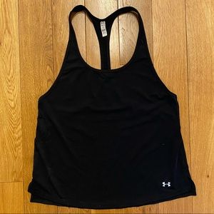 Under armour workout tank